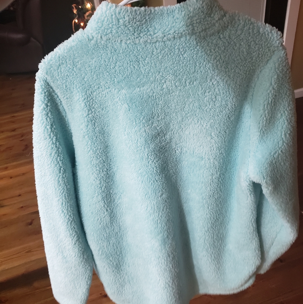 CHARLES RIVER Fleece Pullover - Picture 2 of 6